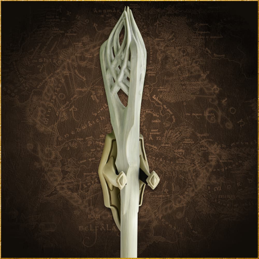 Staff of Gandalf the White – Authentic Lord of the Rings Collectible Now for Just $149