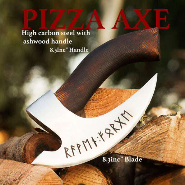 viking pizza axe for sale