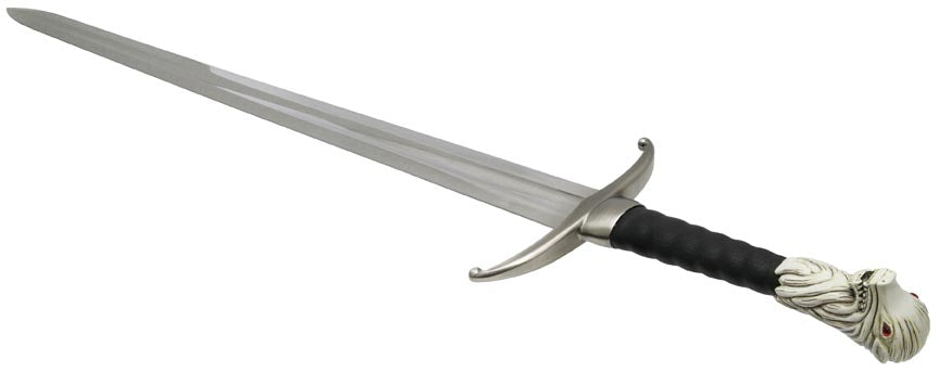 Game of Thrones Ice Sword Replica – Ned Stark's Blade for Just $249