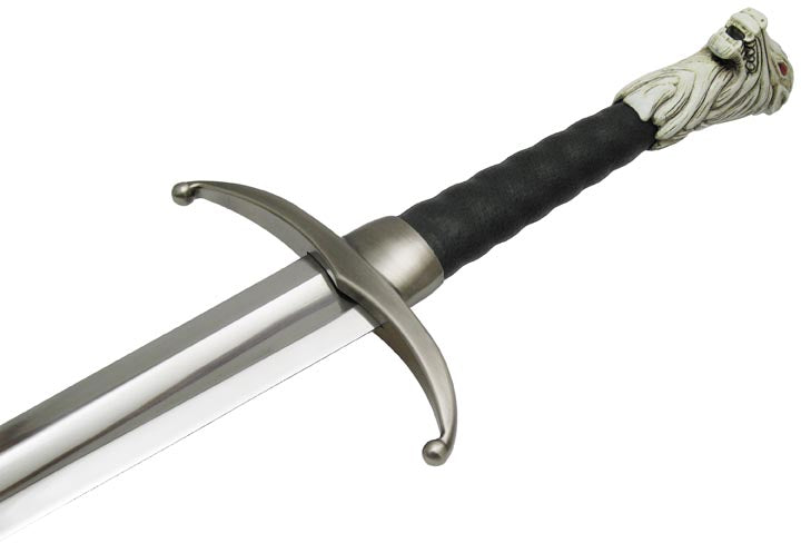 Game of Thrones Ice Sword Replica – Ned Stark's Blade for Just $249