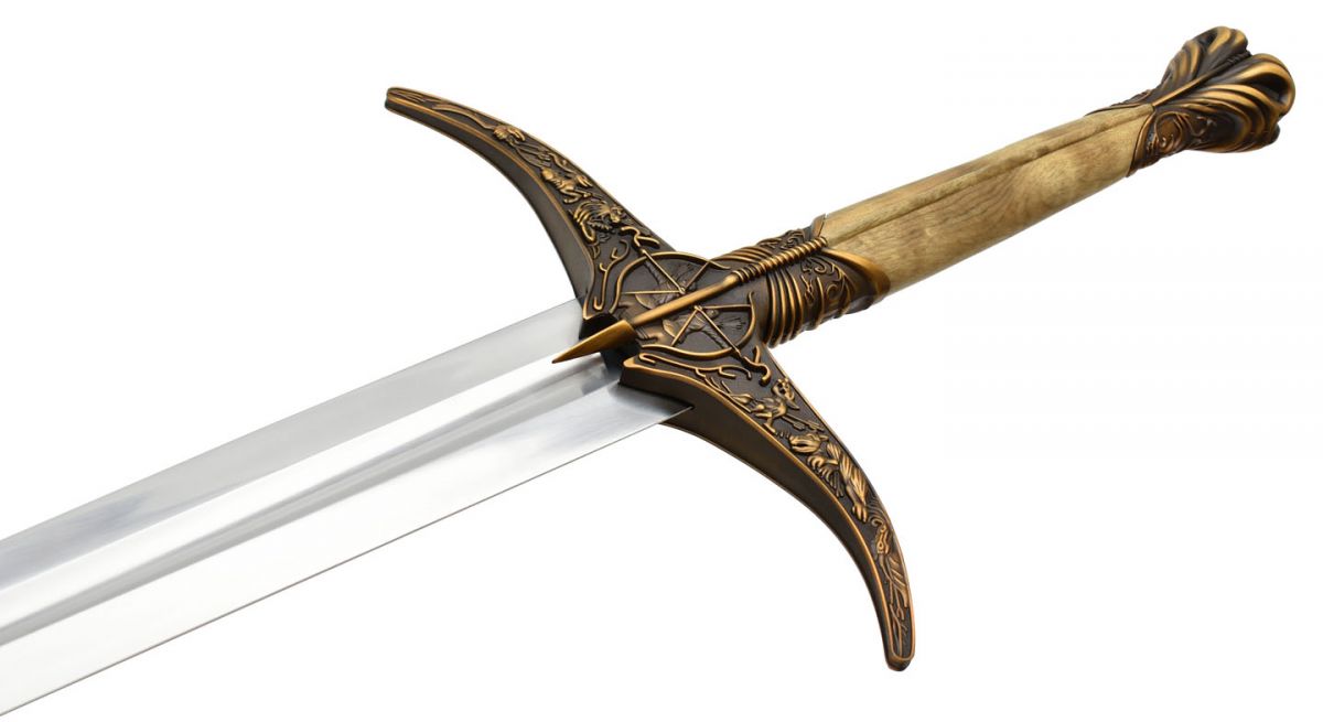 Game of Thrones Ice Sword Replica – Ned Stark's Blade for Just $149