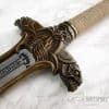 Conan the Barbarian Atlantean Sword by Marto – The Barbarian Cosplay Sword With Plaque Only $199.00