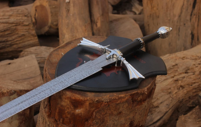 Daemon Targaryen Dark Sister Full Metal Replica Sword – Just $219 in USA